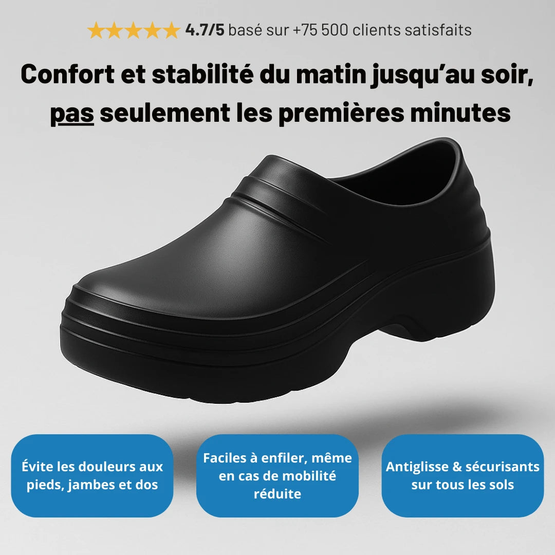 Sanosia : soulagez enfin vos pieds