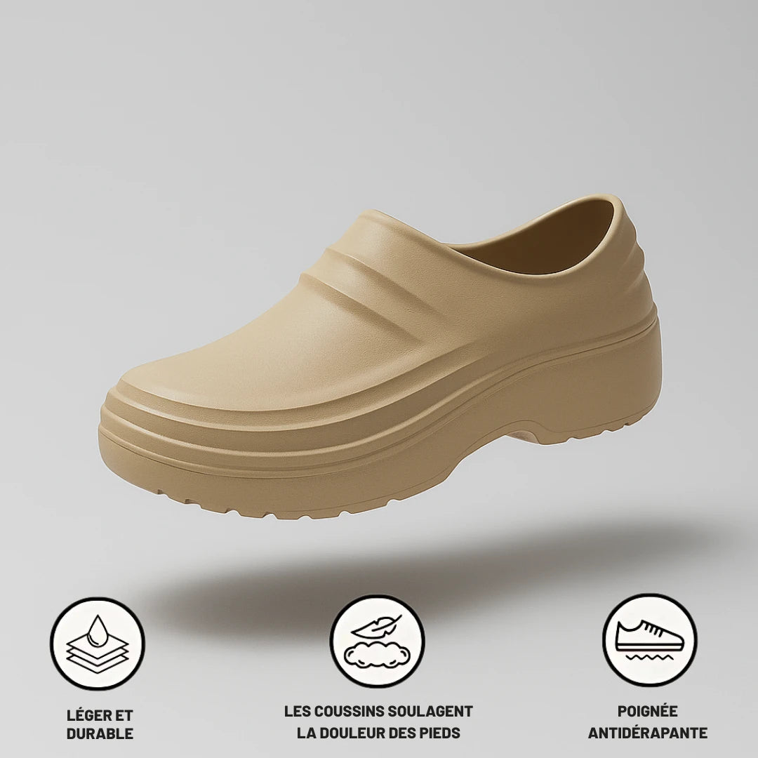 Sanosia : soulagez enfin vos pieds