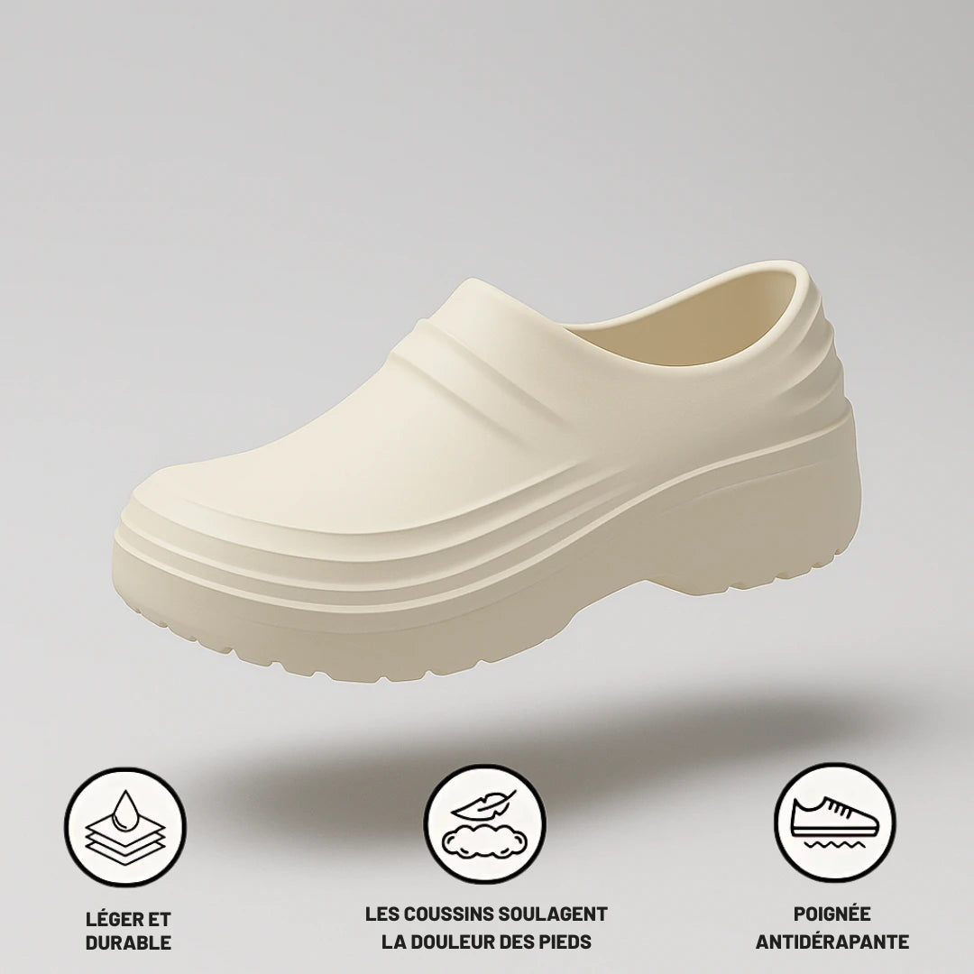 Sanosia : soulagez enfin vos pieds