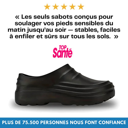 Sanosia : soulagez enfin vos pieds