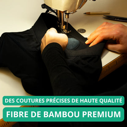 Sanosia : Boxer d'incontinence ultra absorbant